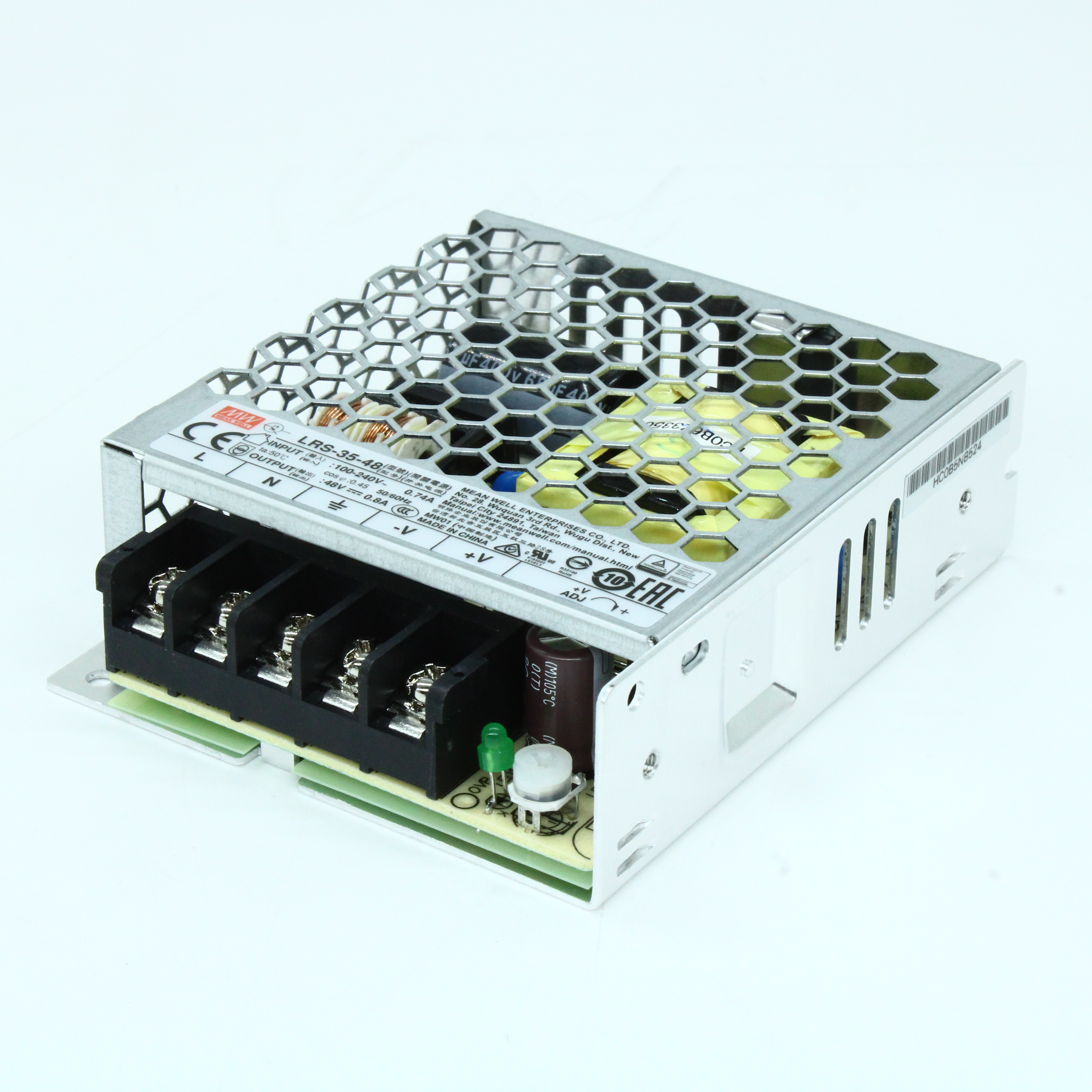 LRS-35-48 - MW