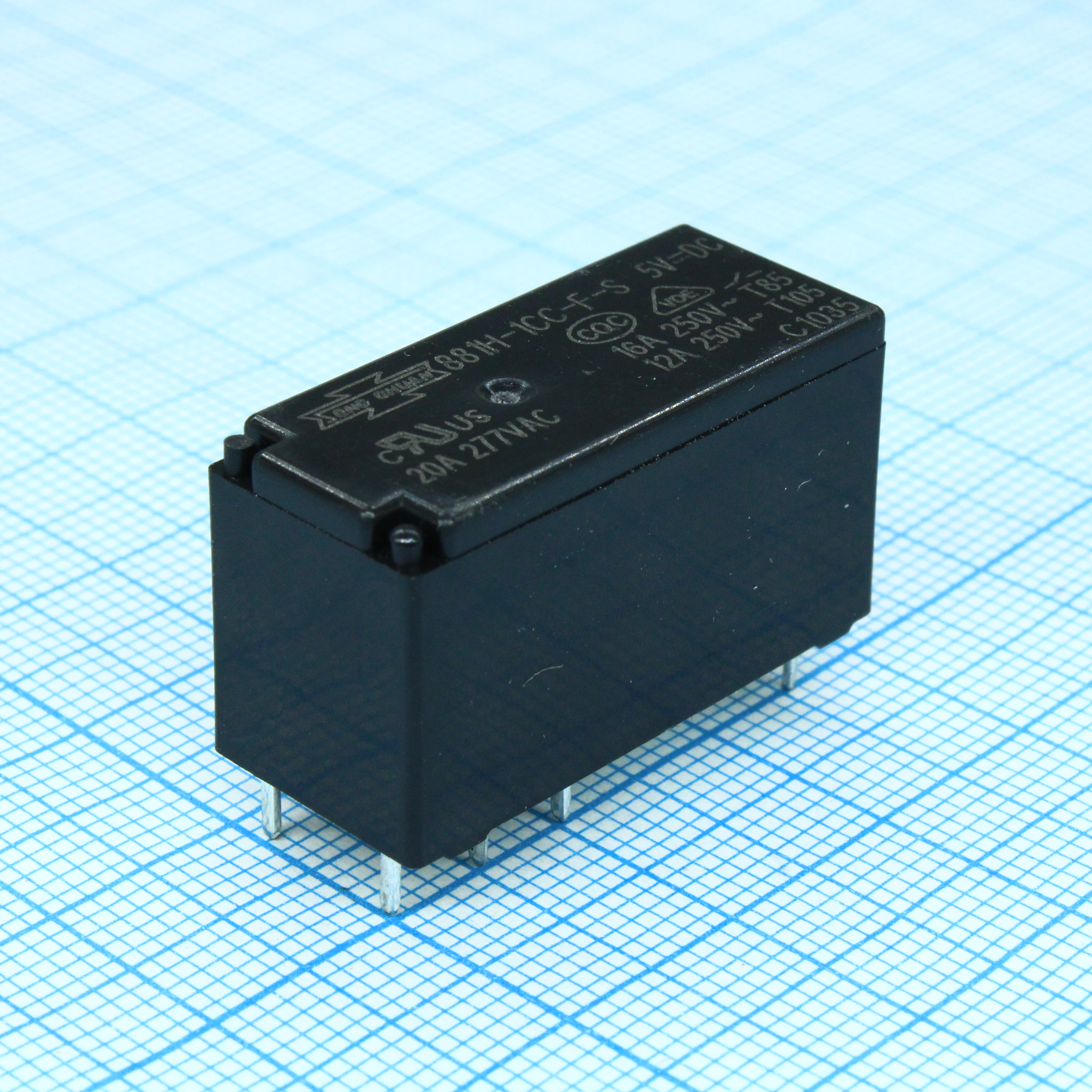 881H-1CC-F-S 05VDC - SongChuan