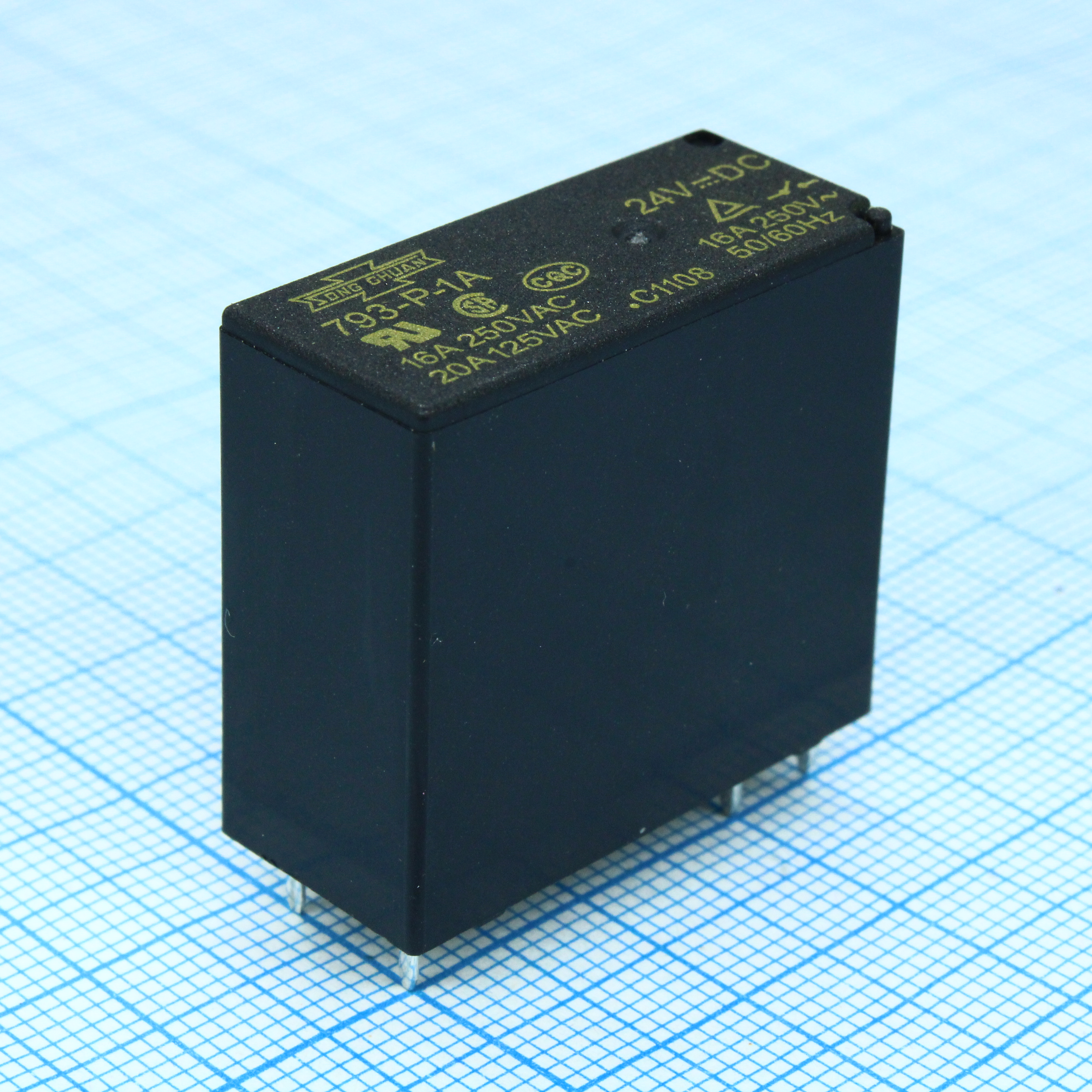 793P-1A 24VDC (HS) - SongChuan