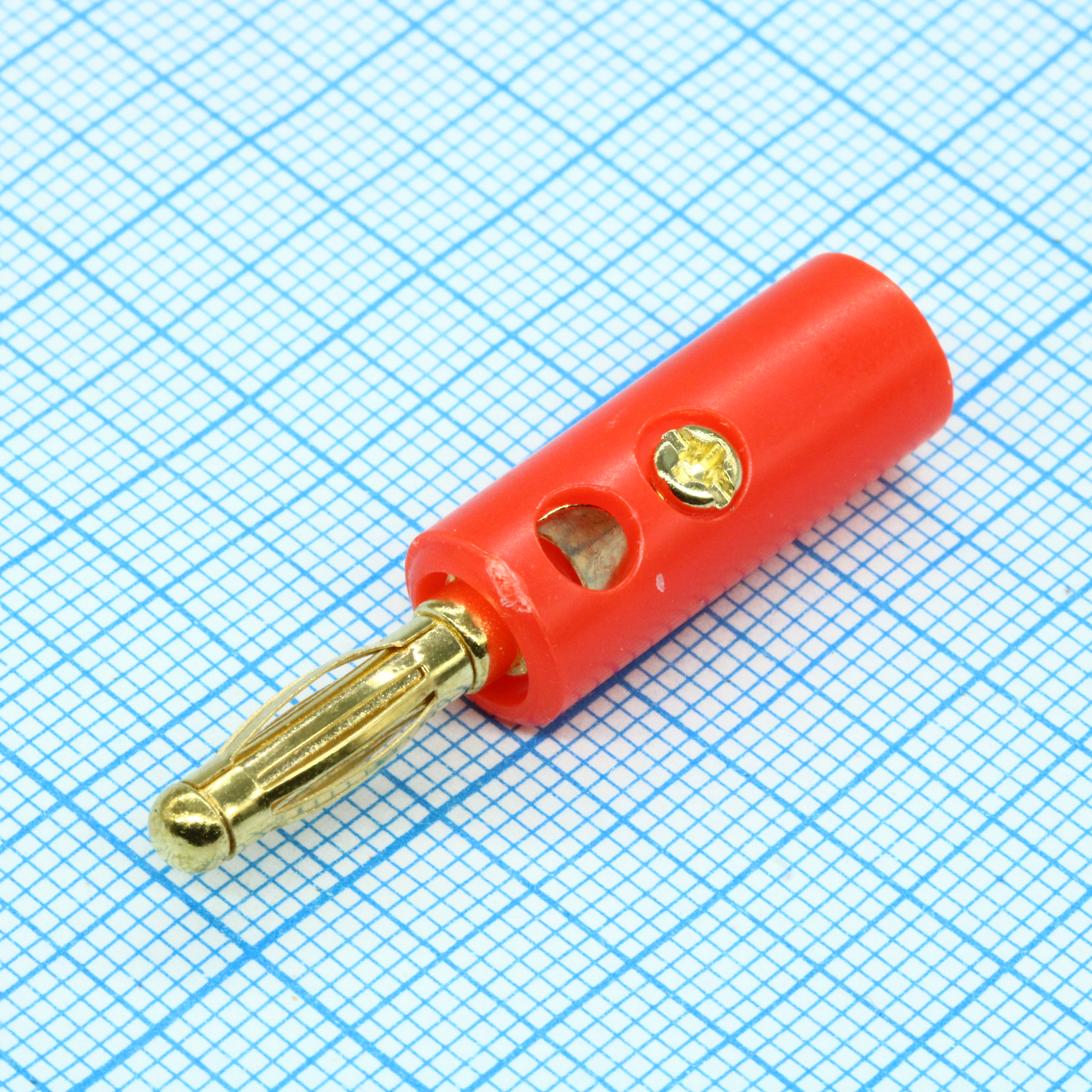 10-0015 GOLD RED - RUICHI