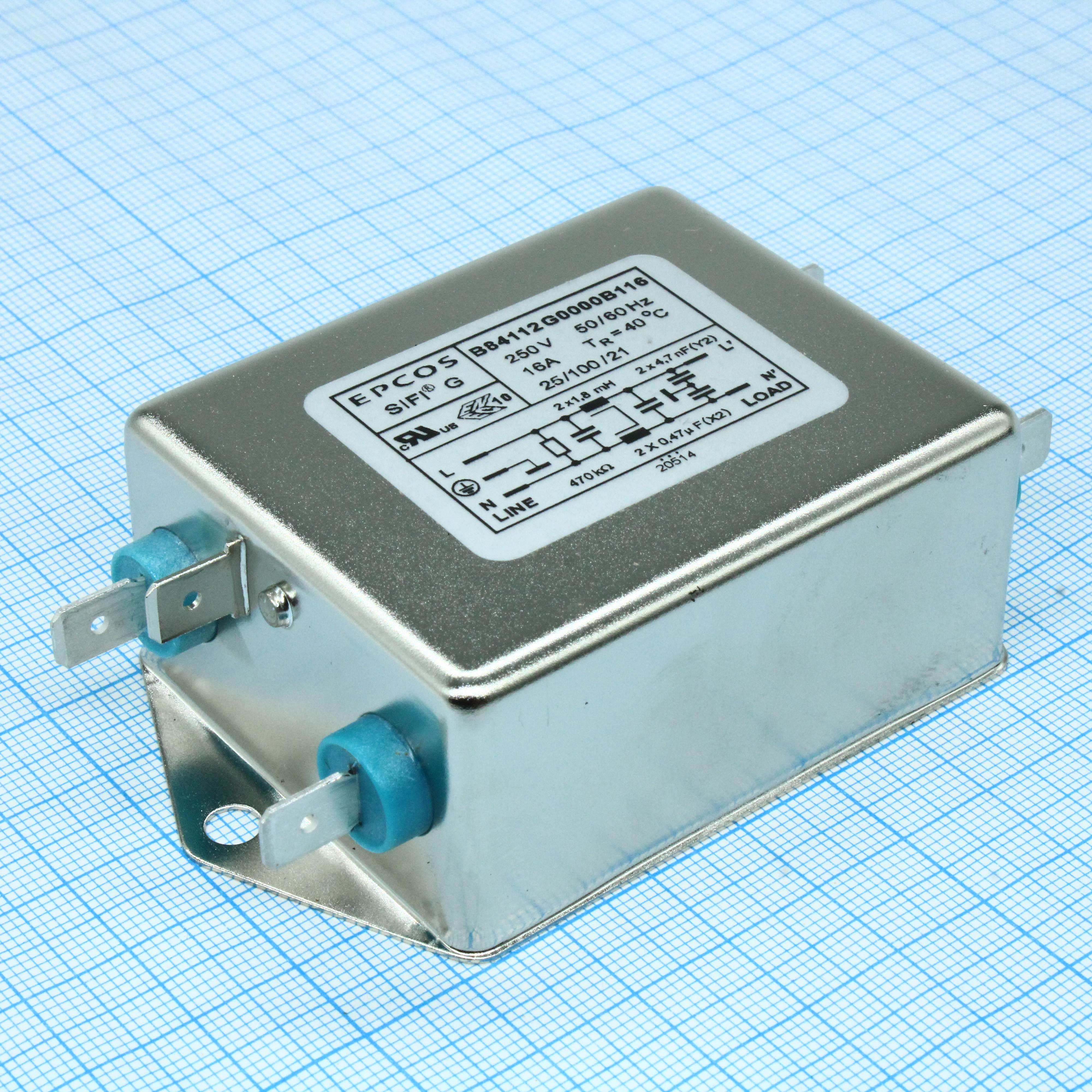B84112G0000B116 - EPCOS