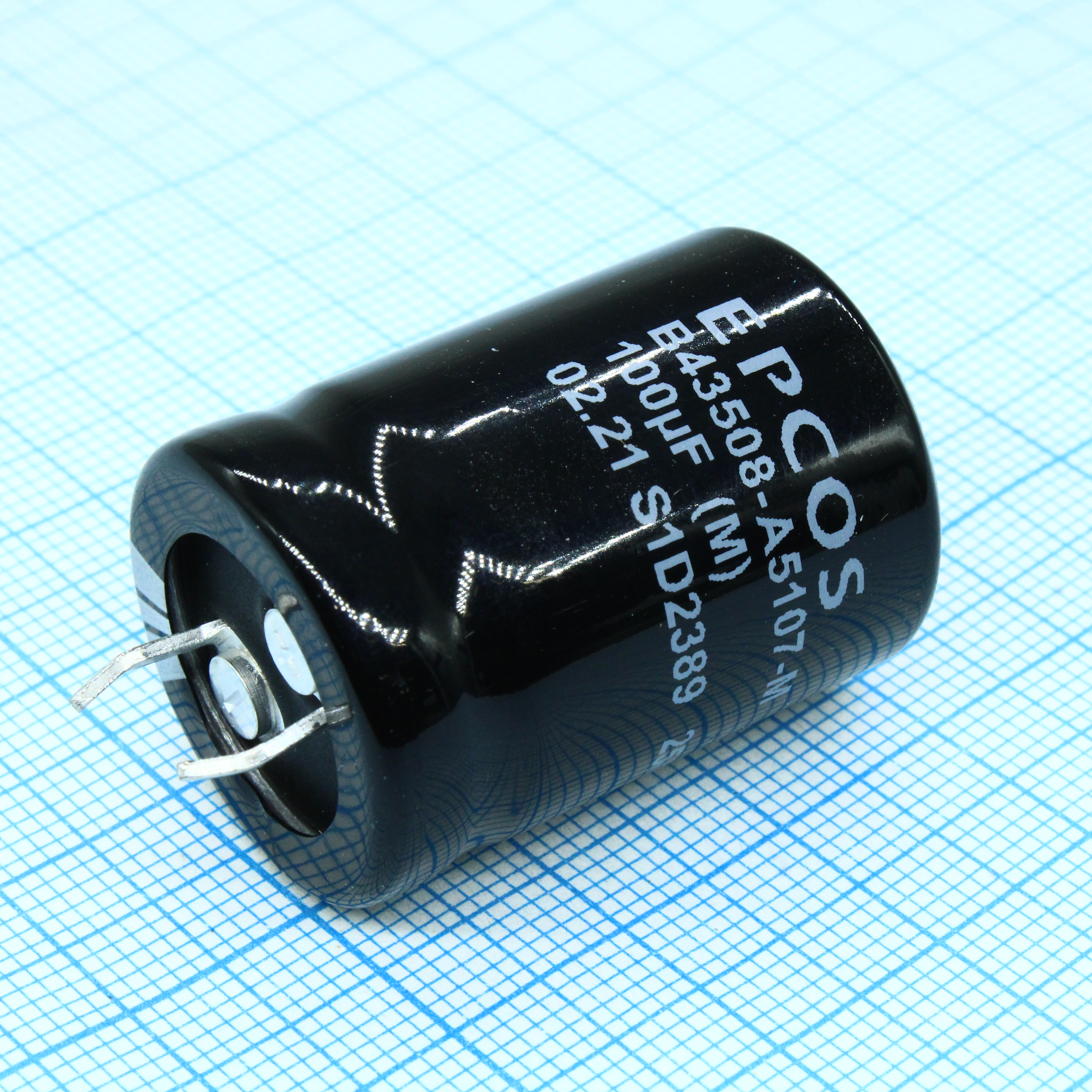B43508A5107M - EPCOS