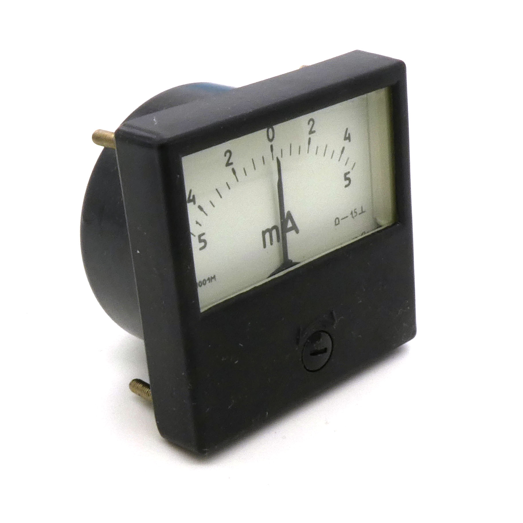 М 1001М 5-0-5мА (60*60) 1.5 - Неизвестно