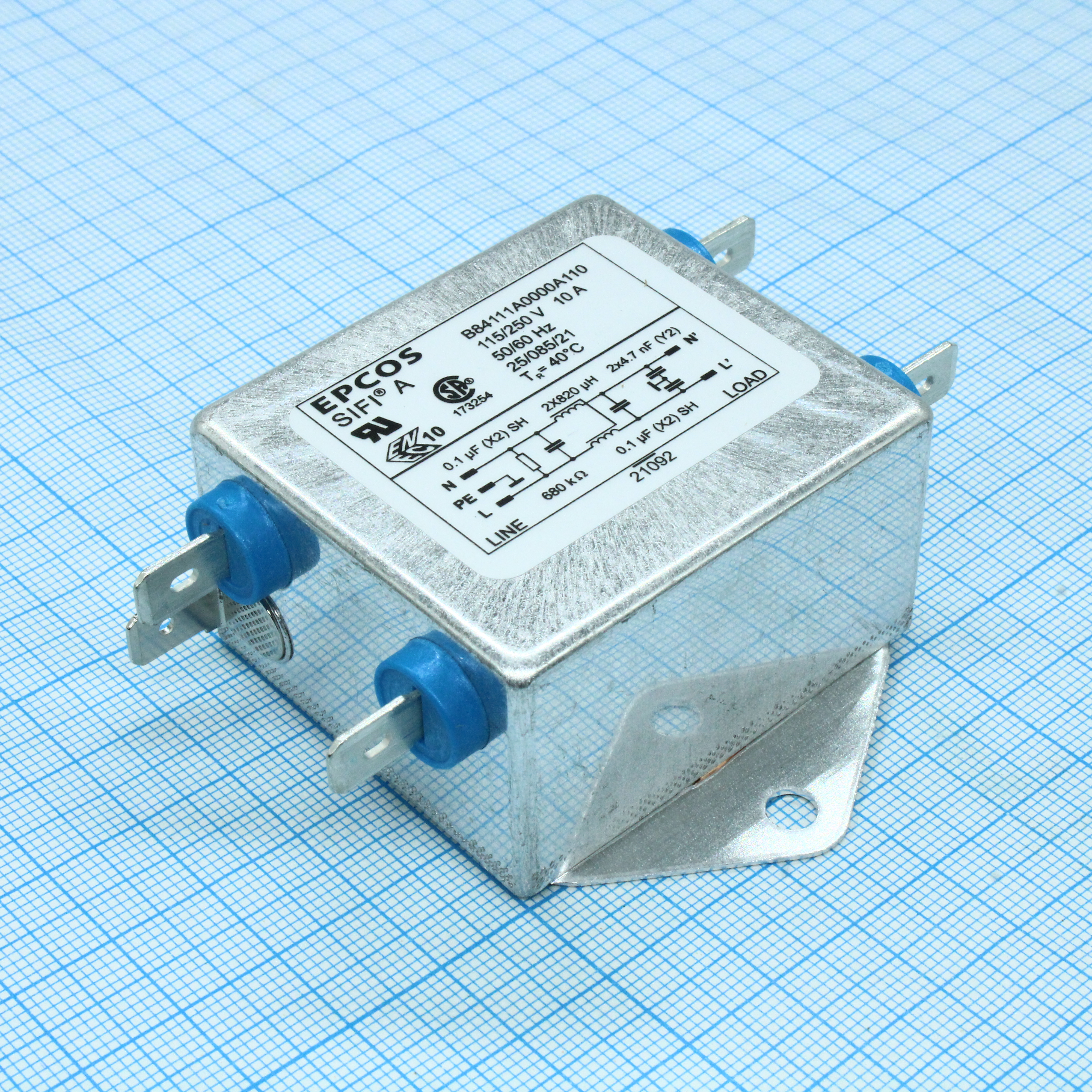 B84111A0000A110 - EPCOS
