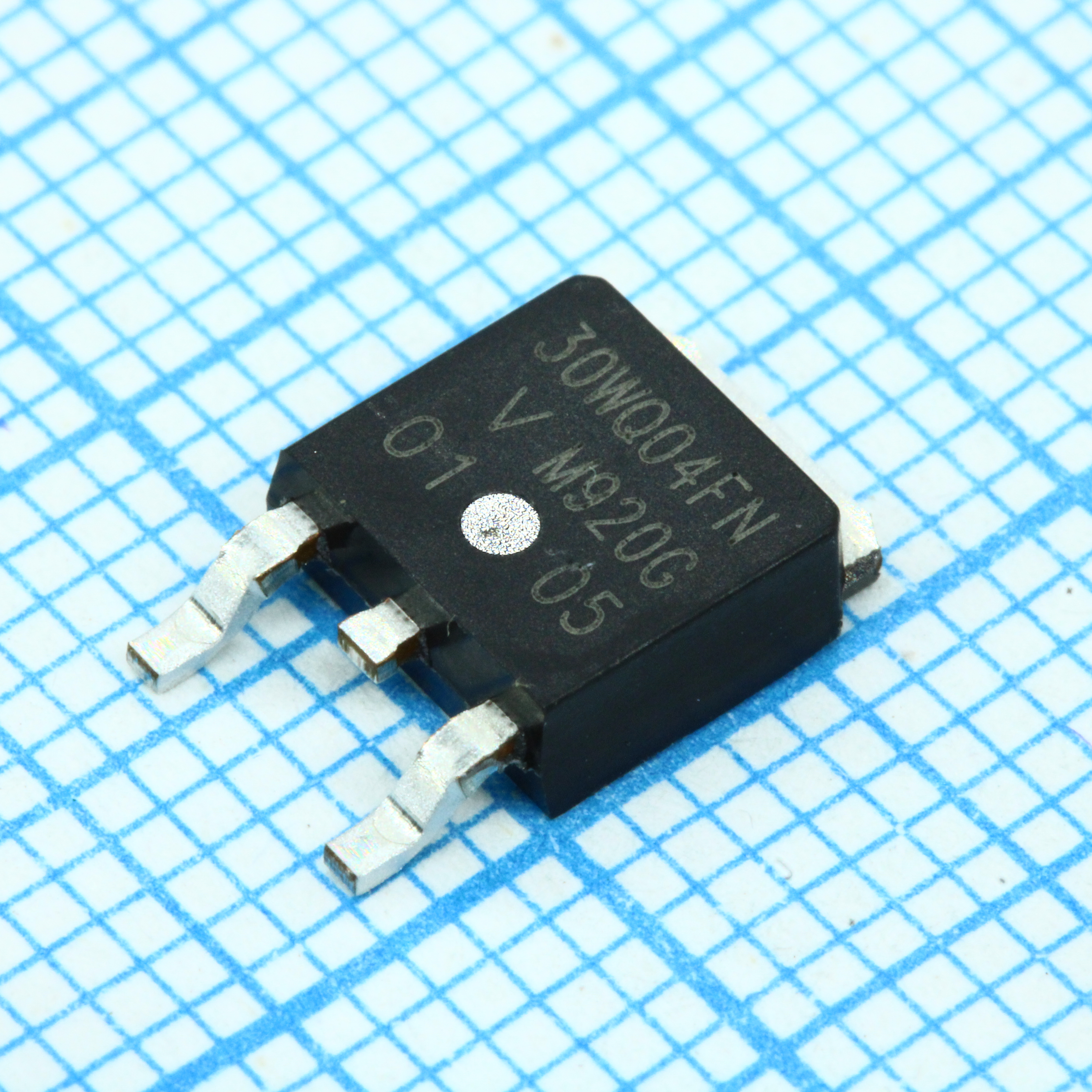 VS-30WQ04FN-M3 - VISHAY