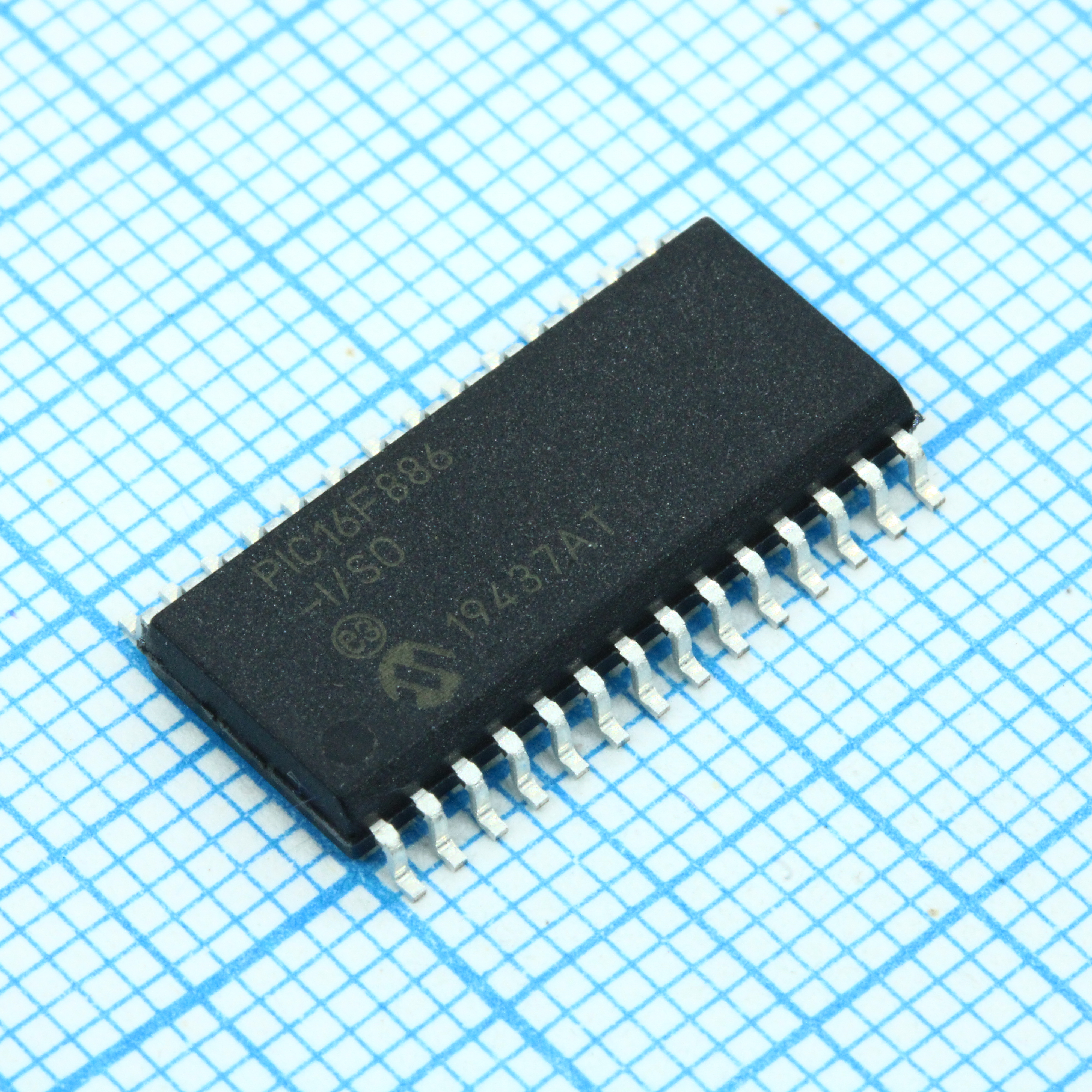 PIC16F886-I/SO - MCHP