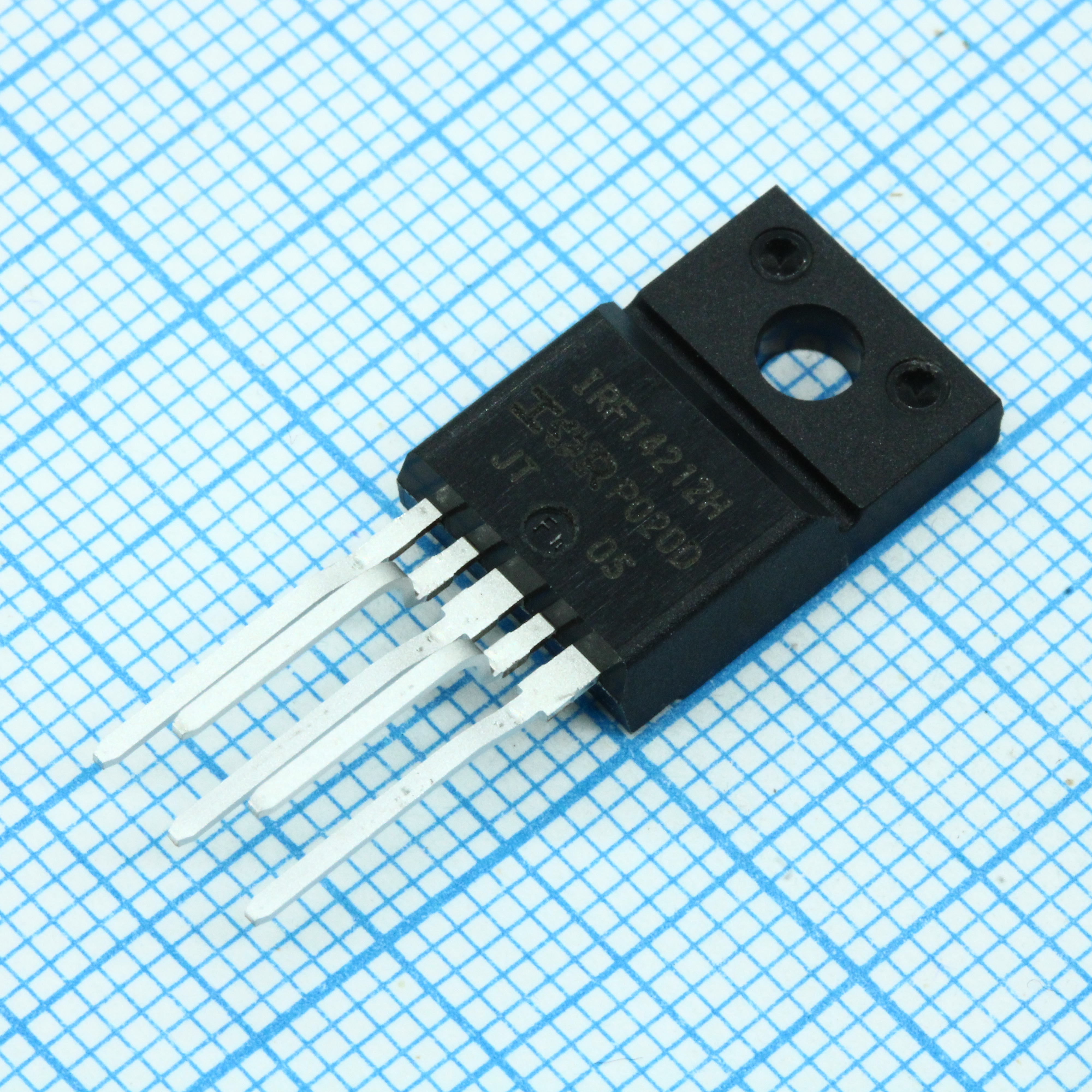 IRFI4212H-117P - INF
