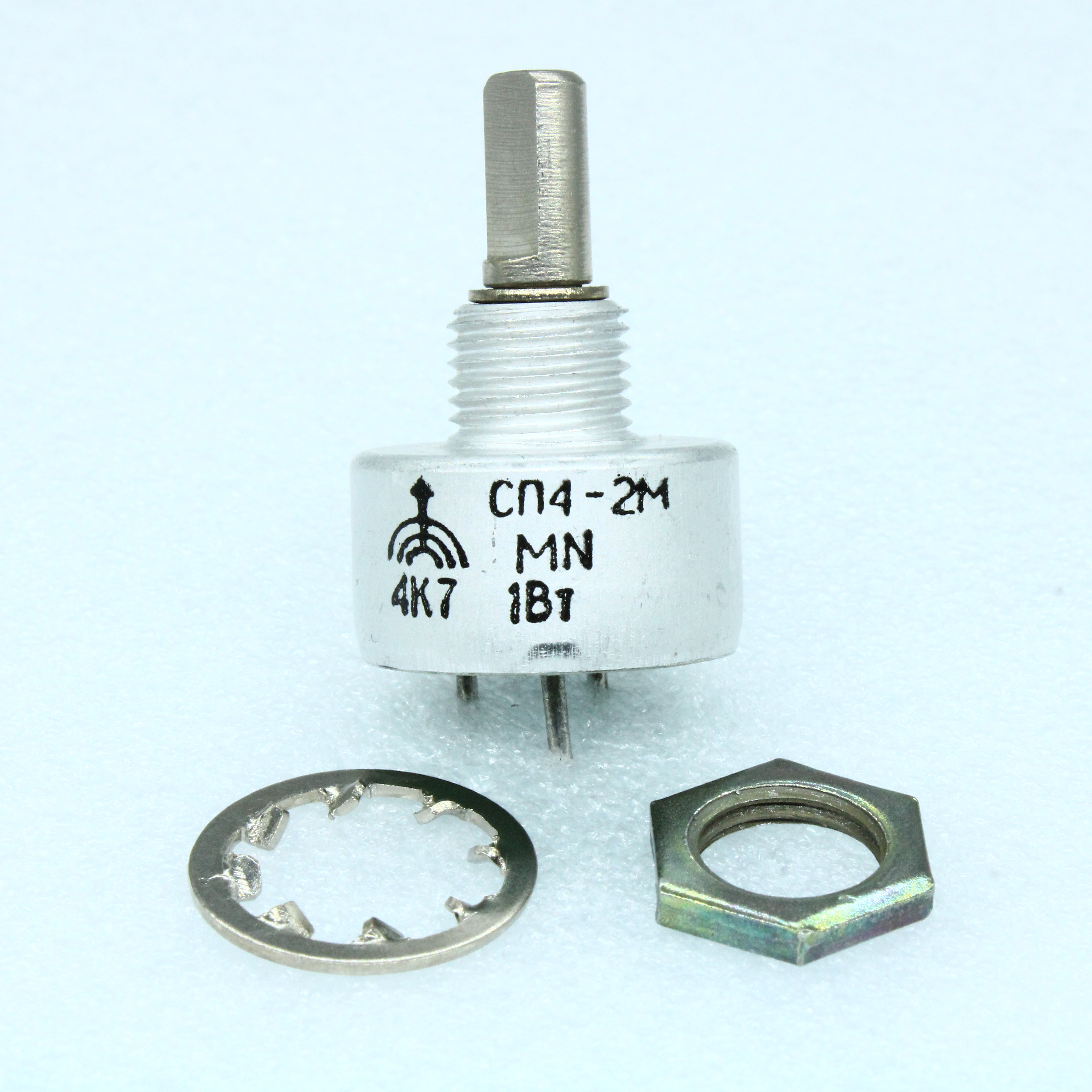 СП4-2Ма 1 А 3-20     4.7К - Резистор