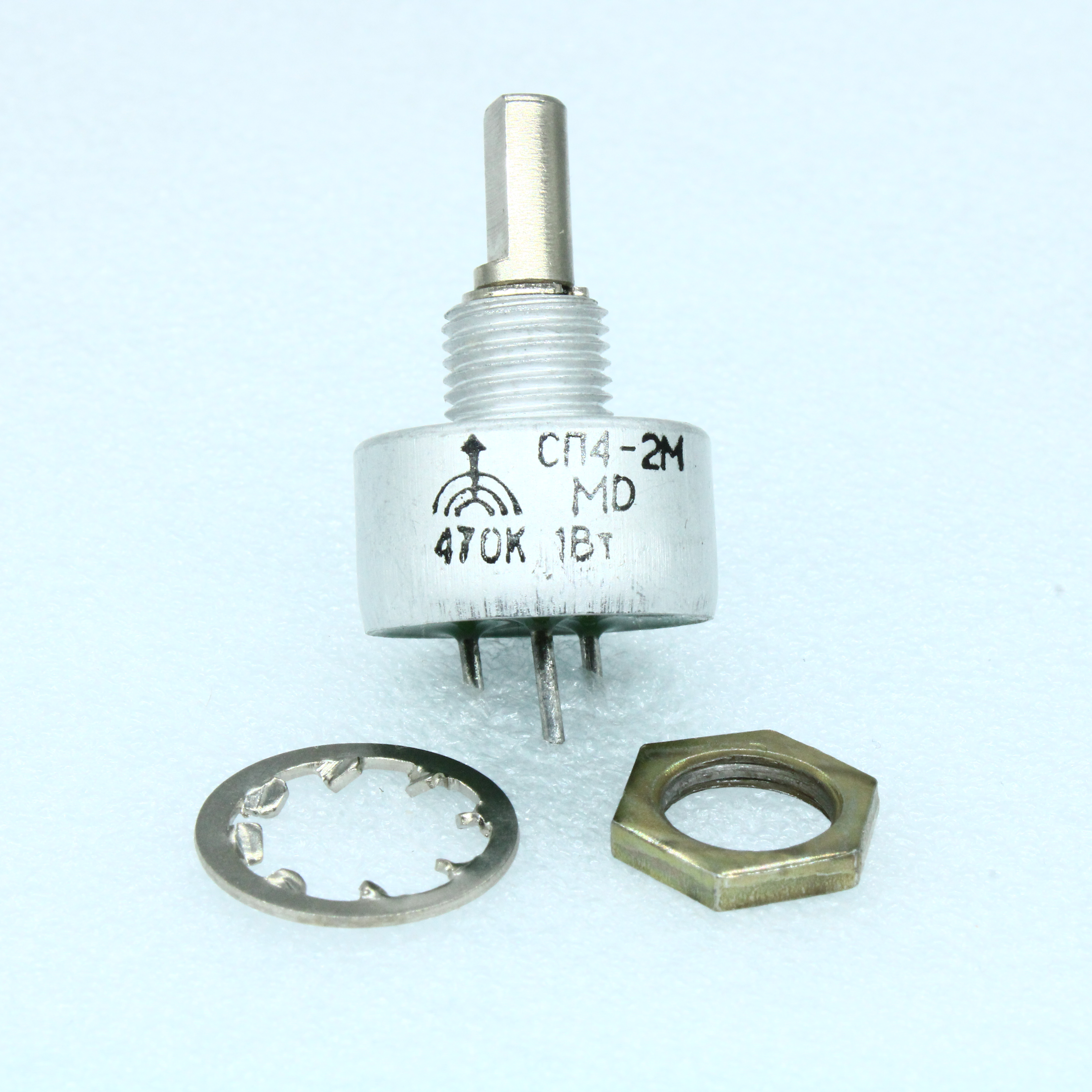 СП4-2Ма 1 А 3-20   470К - Резистор