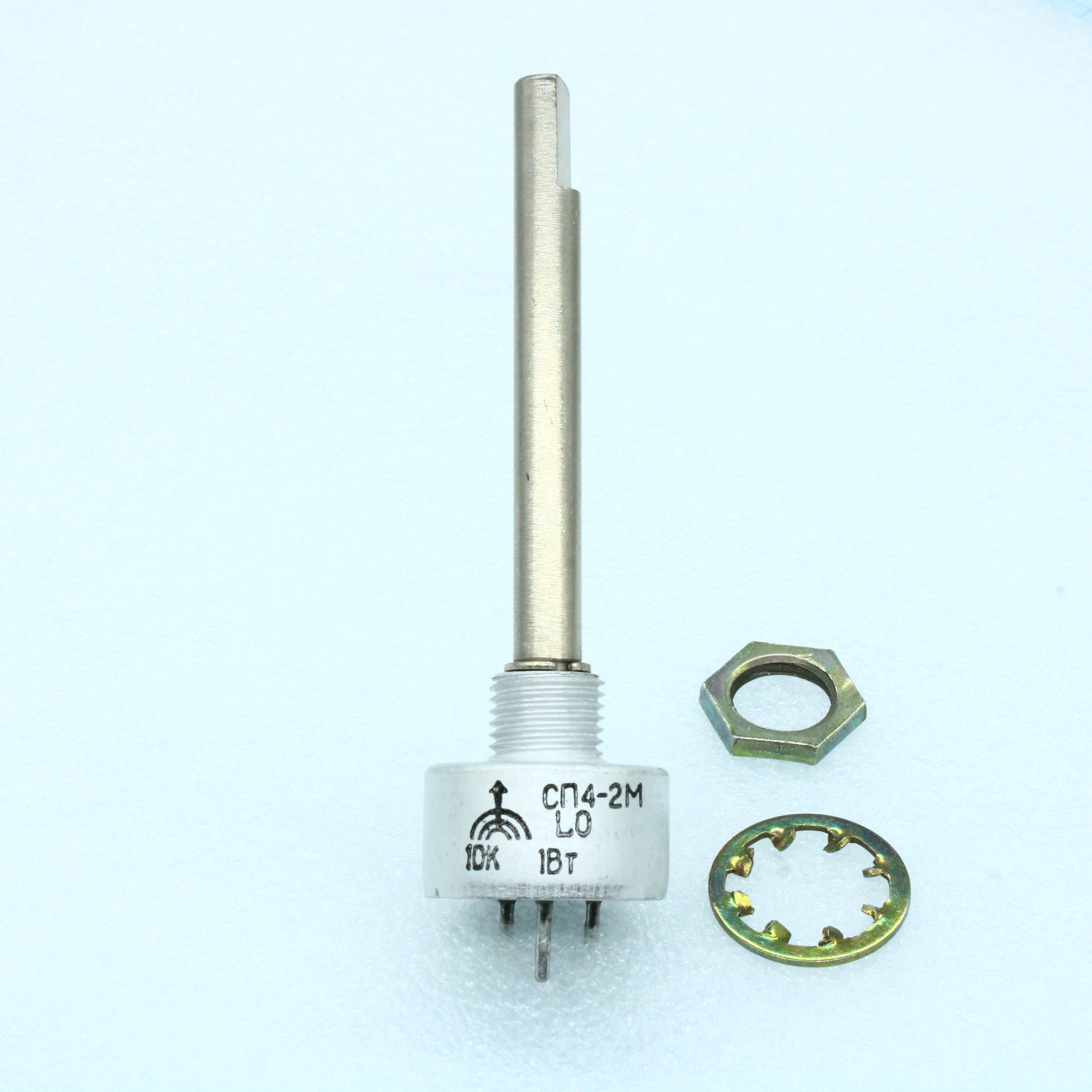 СП4-2Ма 1 А 3-60    10К - Резистор