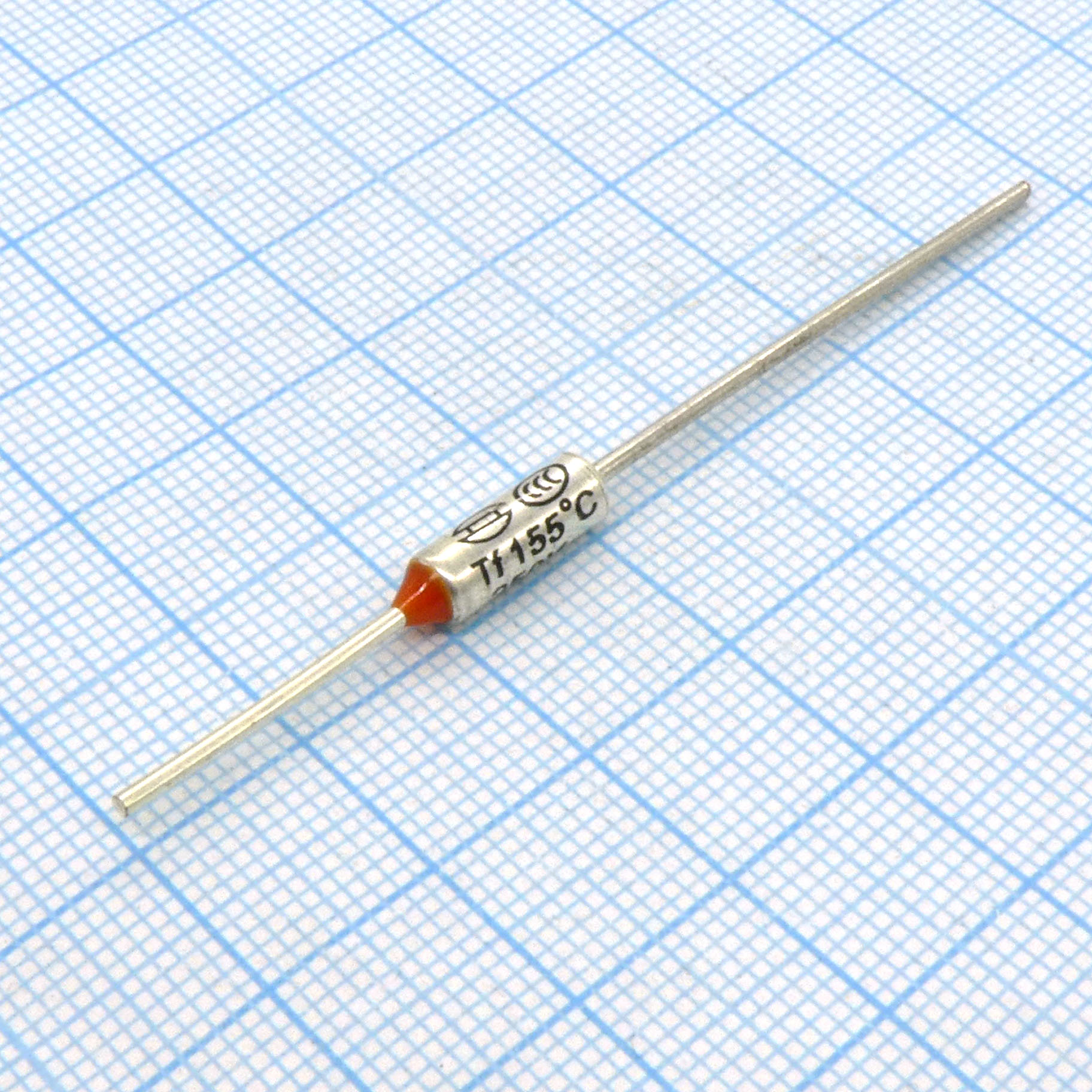 Therm.Fuse TZD-155°(15A) - .