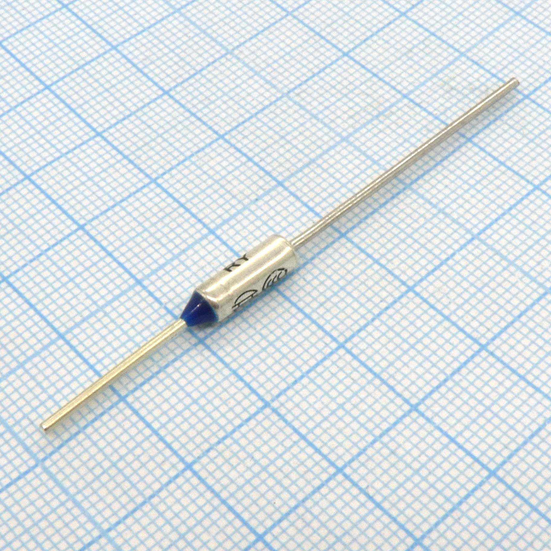 Therm.Fuse TZD-125°(15A) - .