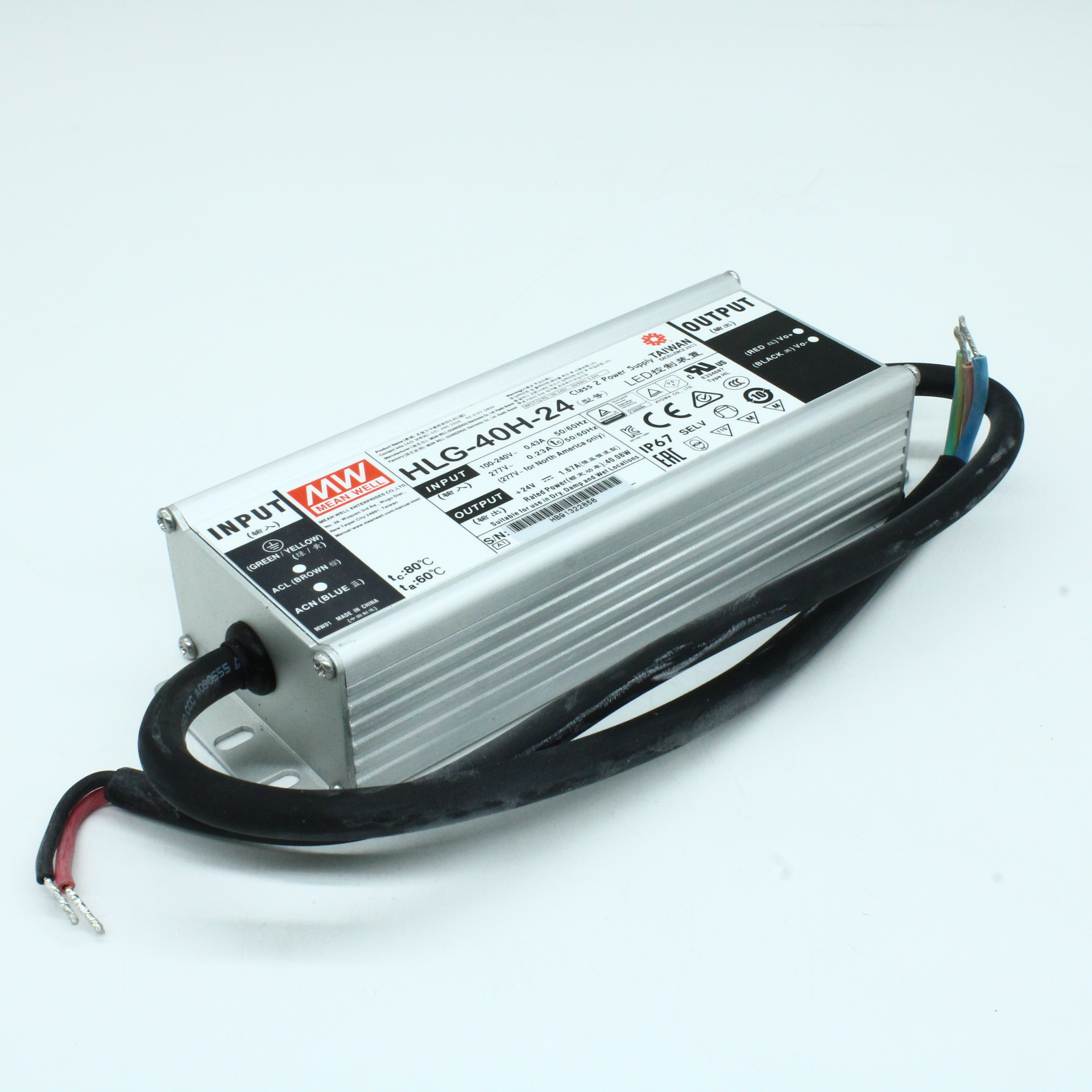 HLG-40H-24 - MW