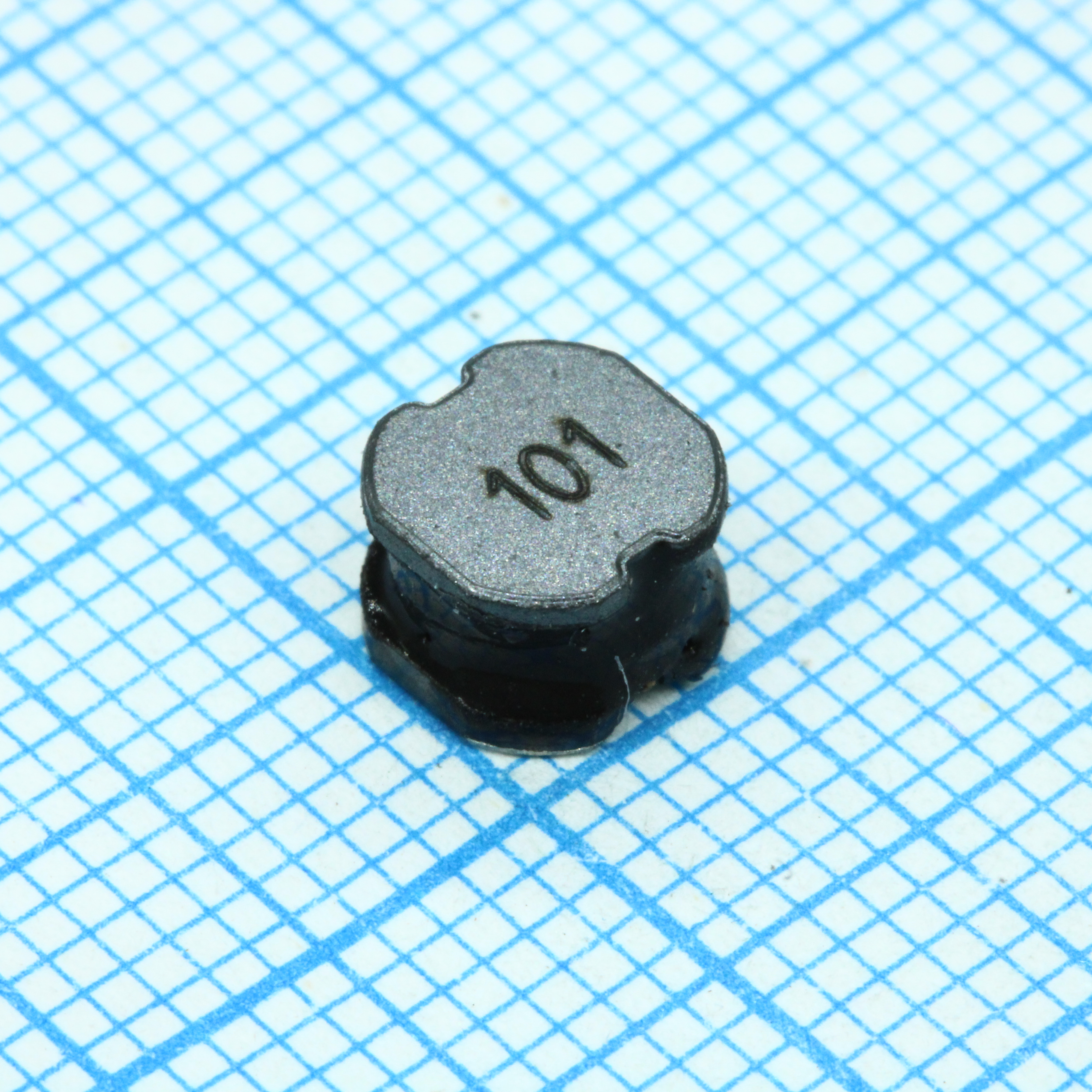 SRN6045-101M - BOURNS