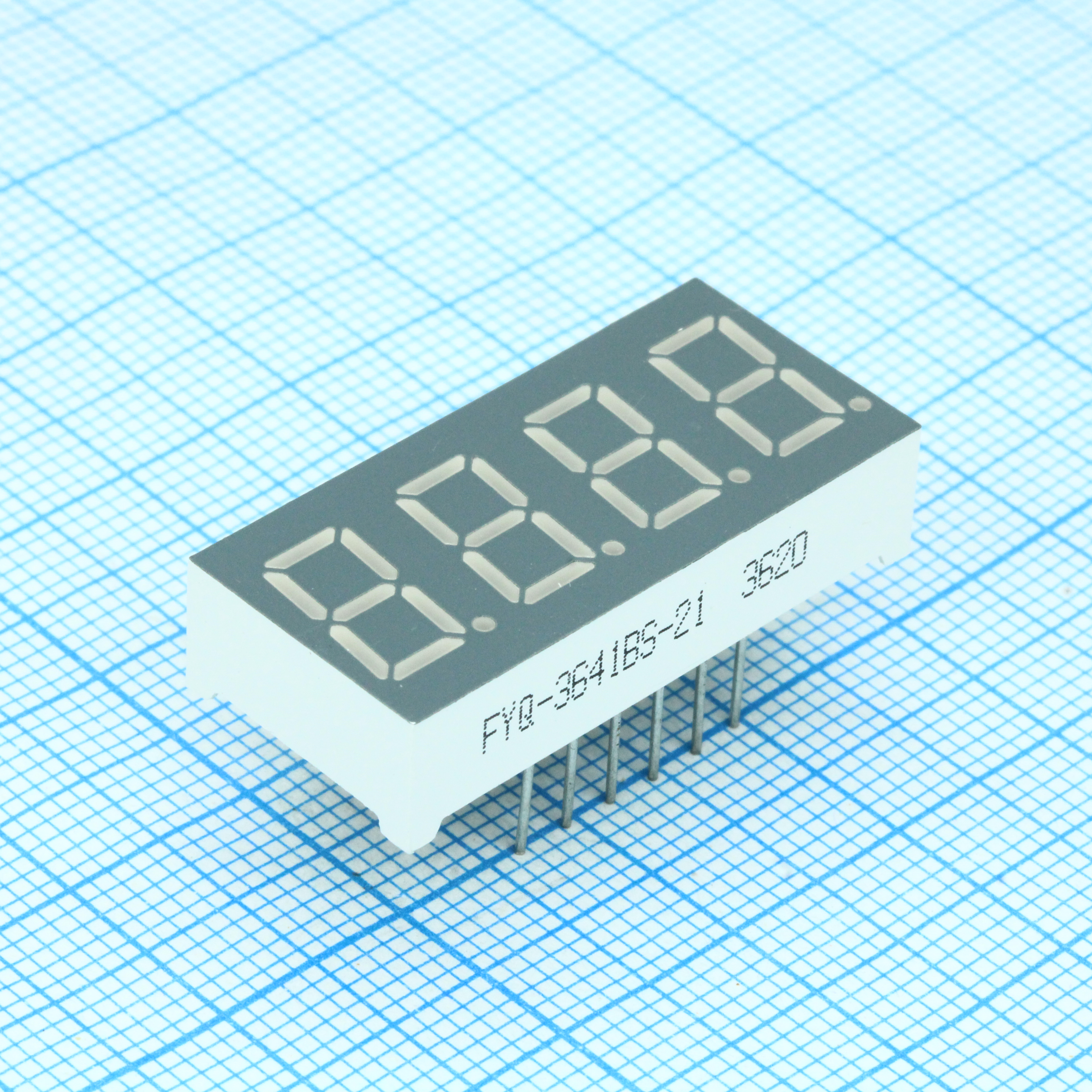 FYQ-3641BS-21 - FORYARD