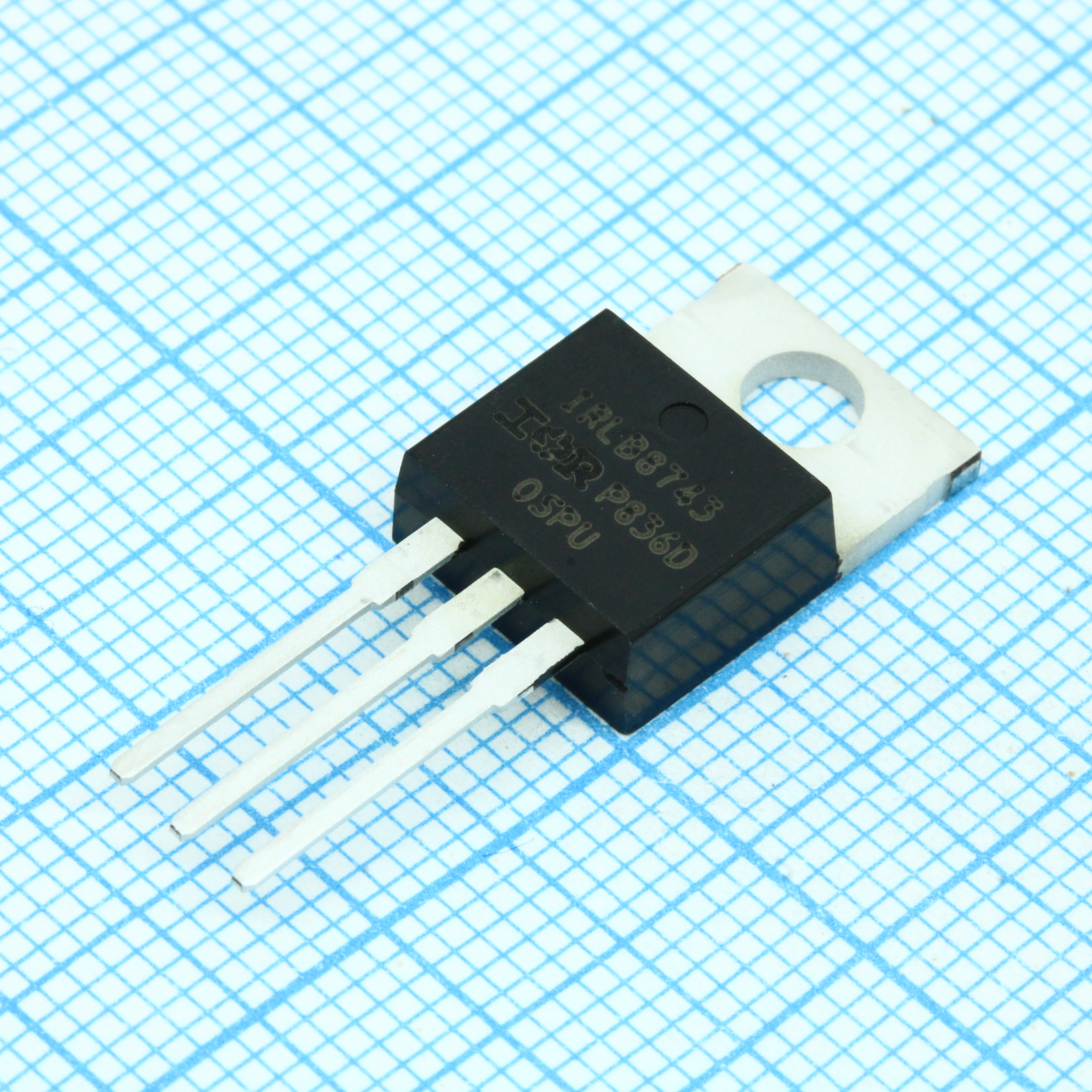 IRLB8743PBF - INF