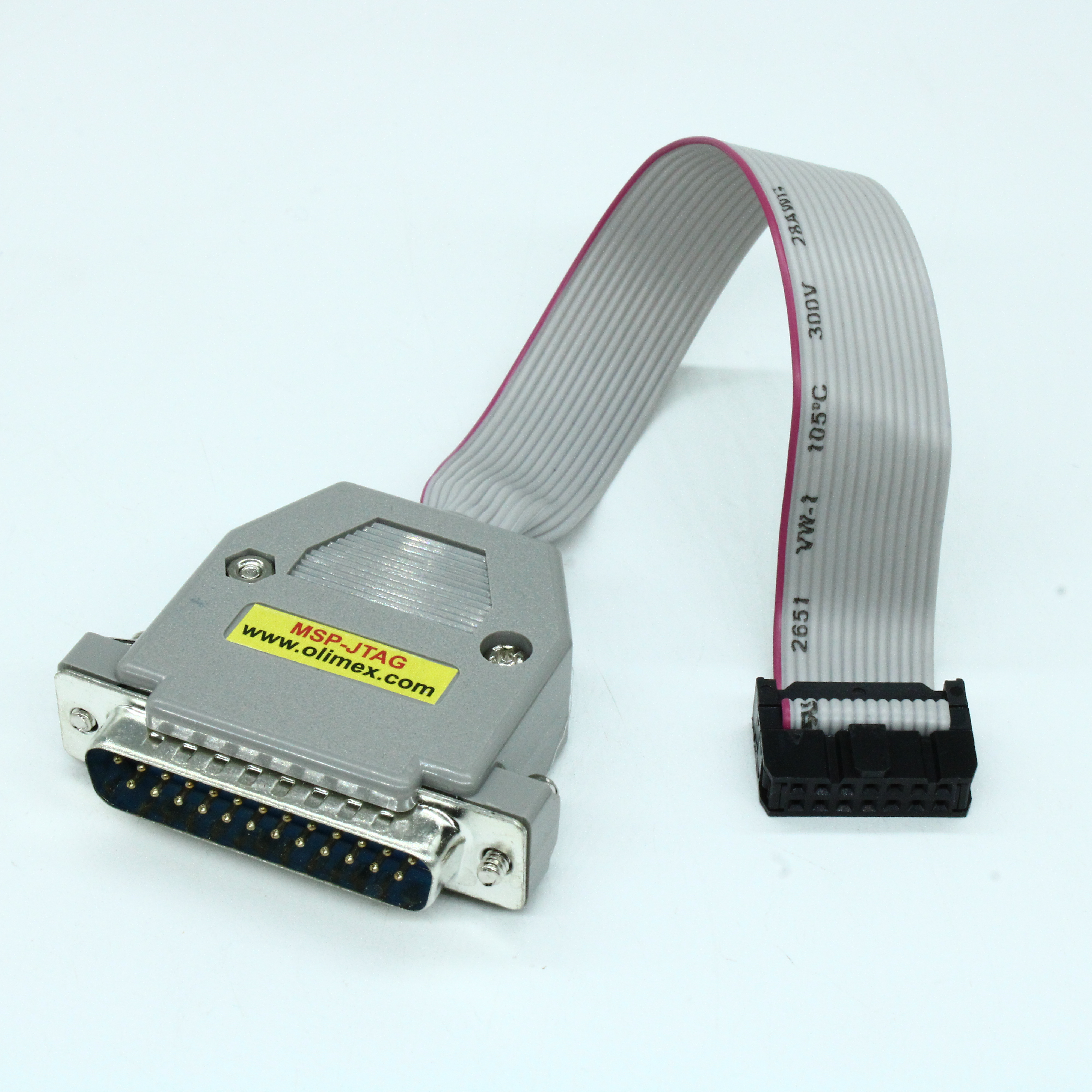 MSP430-JTAG - Olimex