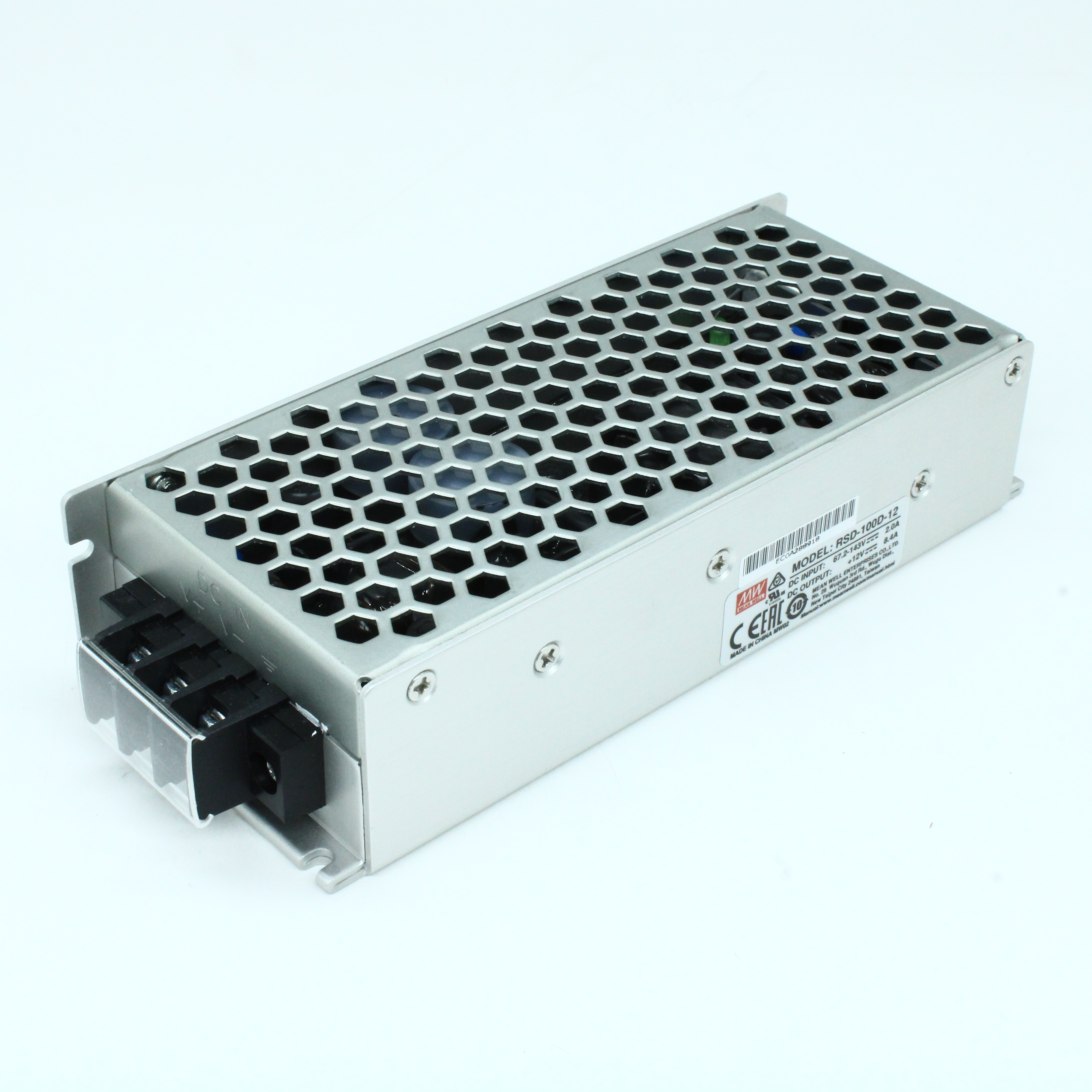 RSD-100D-12 - MW