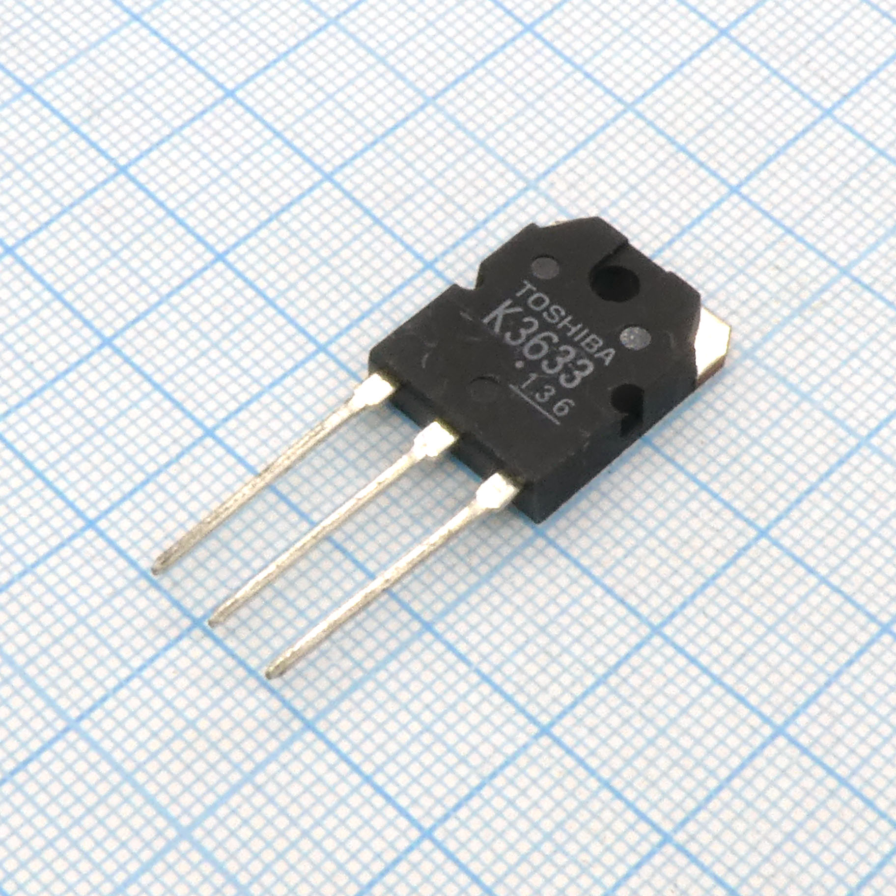 2SK3633 - TOS