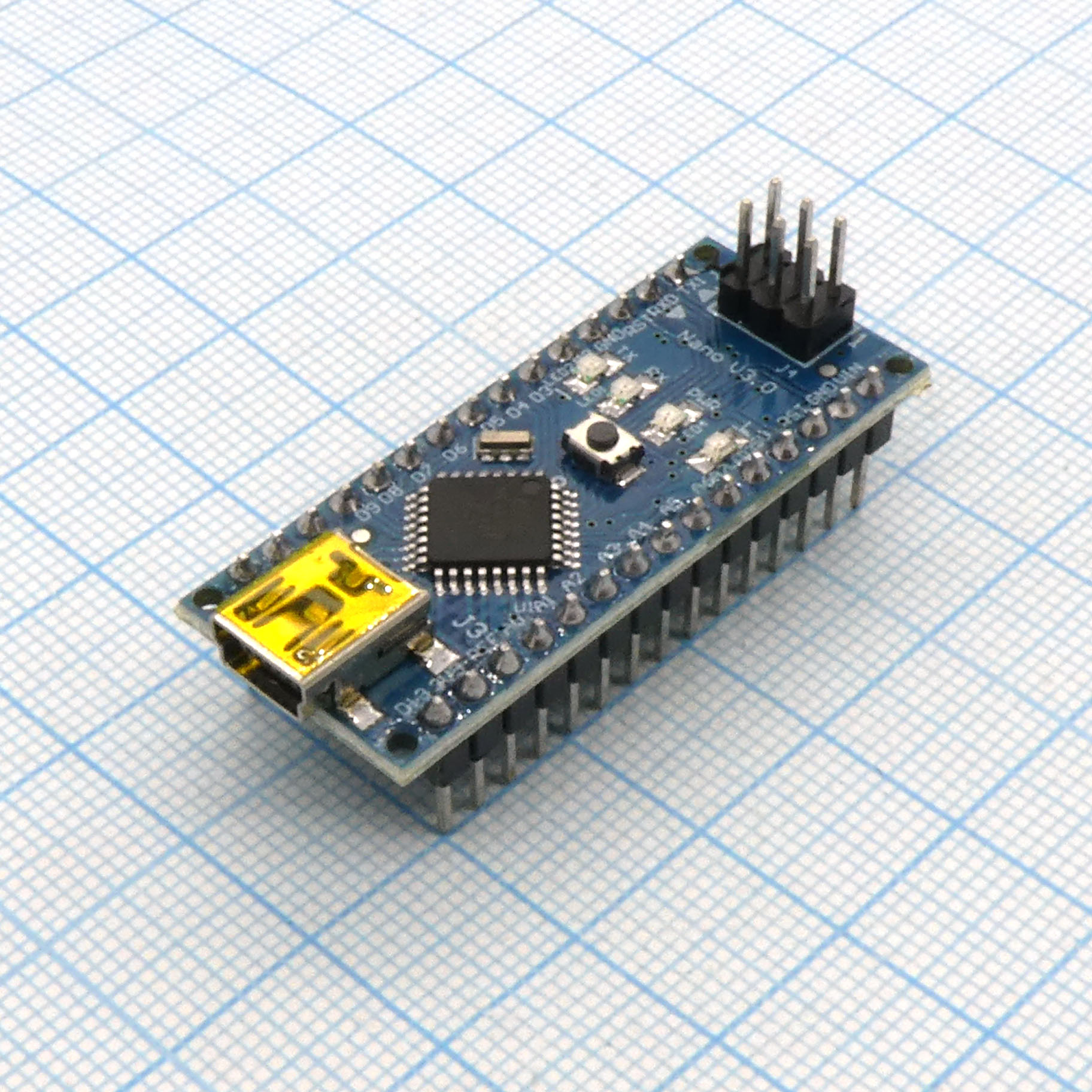 A06-Контроллер Arduino Nano - .