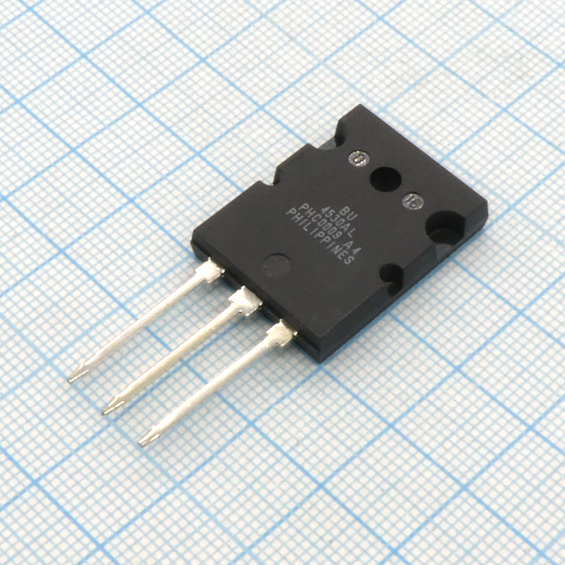 BU4530AL - Philips