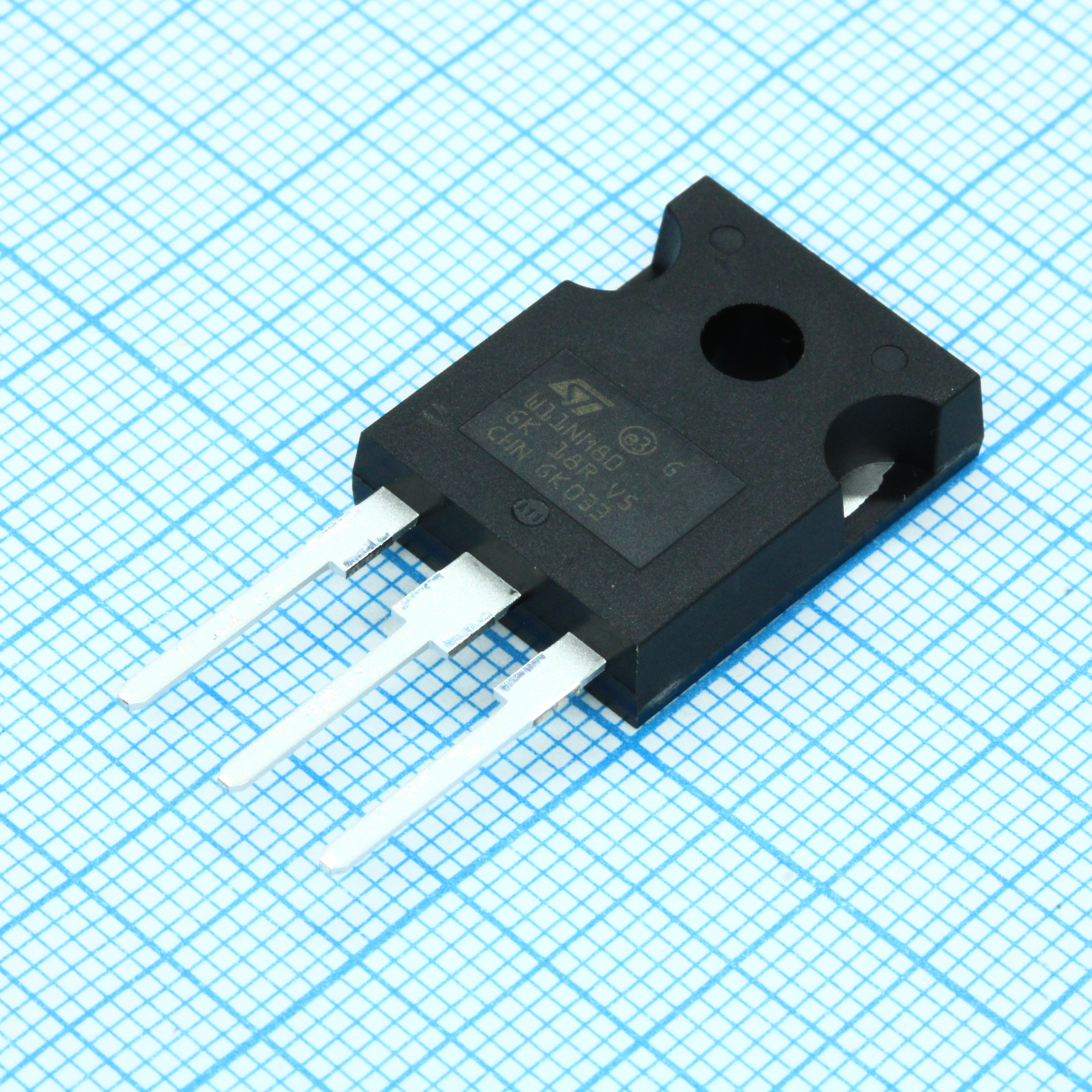 STW11NM80 - STM