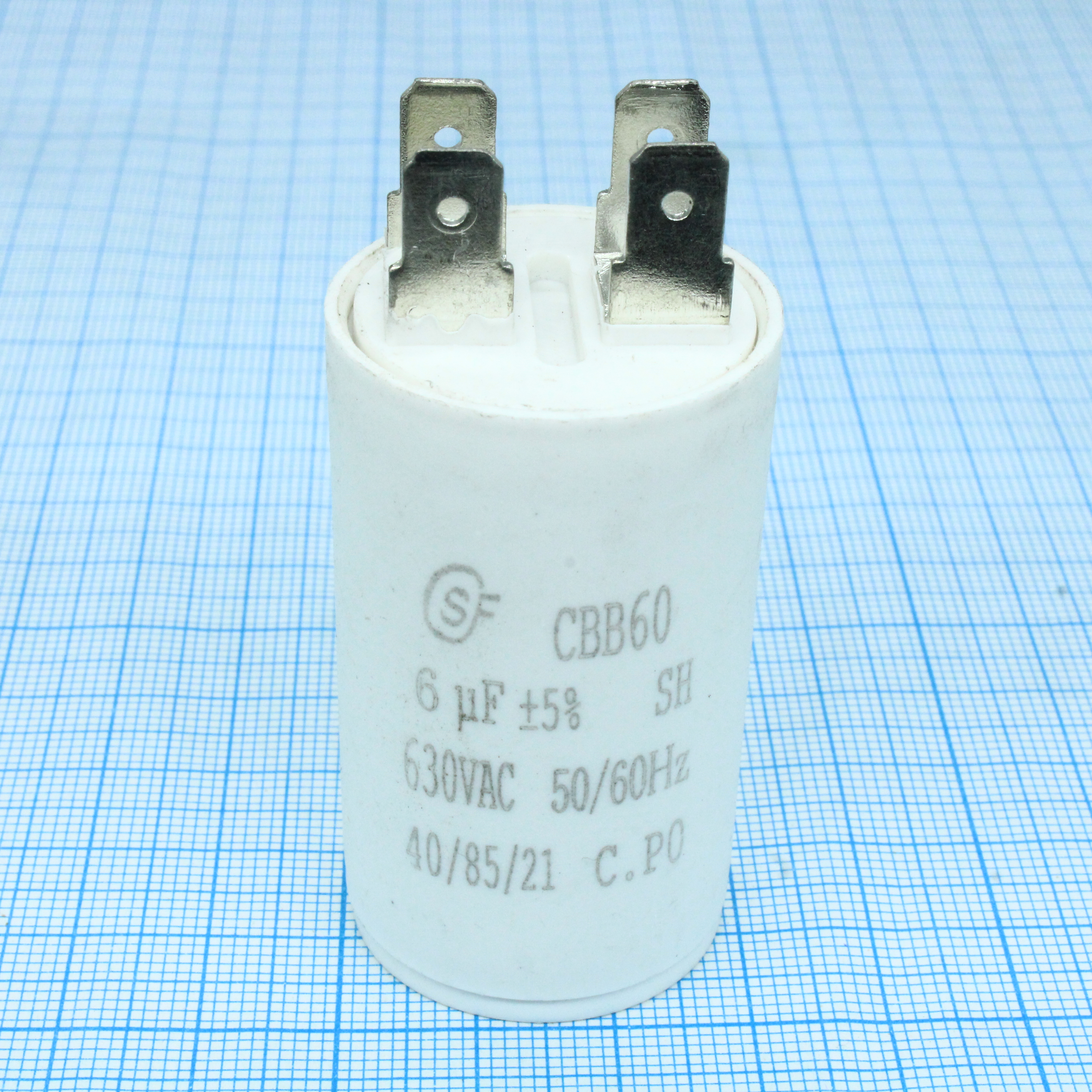CBB60   6UF  630V - SAIFU