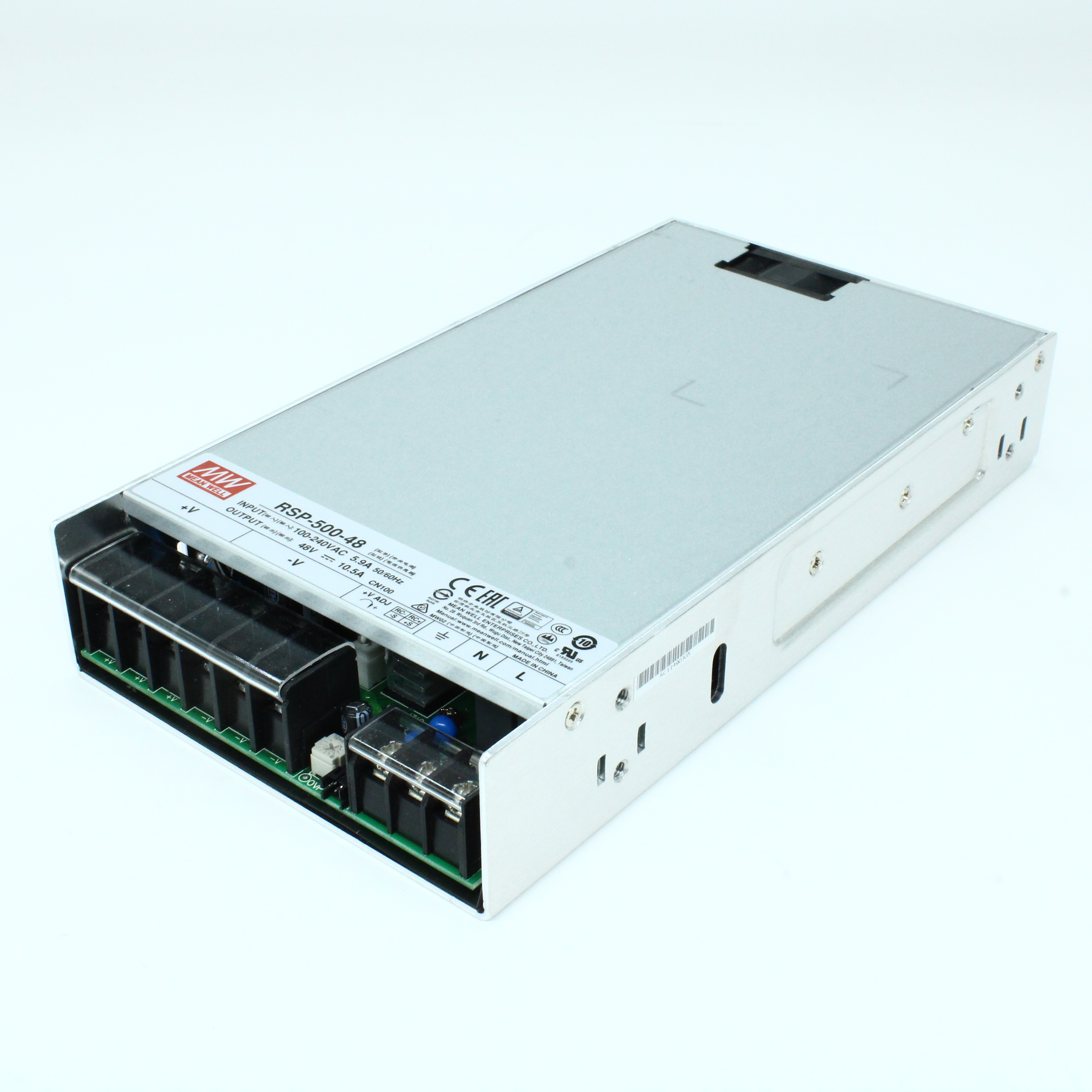 RSP-500-48 - MW