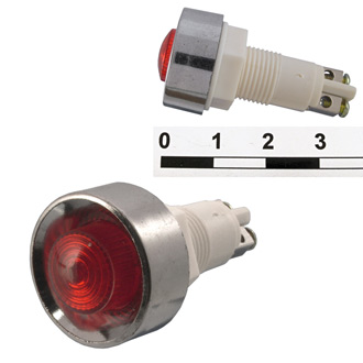 L-836-R  24VDC D 13 - RUICHI