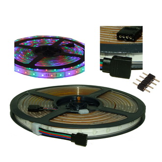 2835 300LED IP68 12V RGB - RUICHI