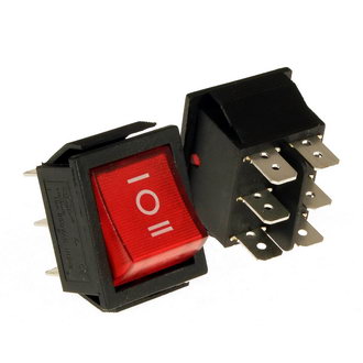 IRS-203-1C ON-OFF-ON - RUICHI