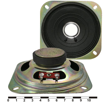 YD103-04A  4W   4OHM - RUICHI