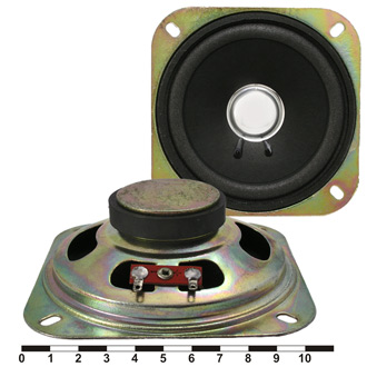 YD103-10S  6W   8OHM - RUICHI