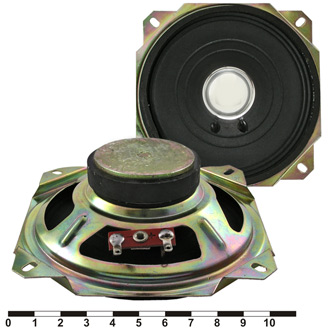 YD103-43   6W   4OHM - RUICHI