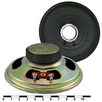 YD103-29   5W   4OHM - RUICHI