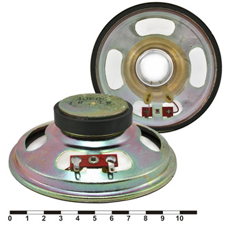 YD103-58W   4W   8OHM - RUICHI