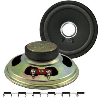 YD103-61AR  6W   8OHM - RUICHI