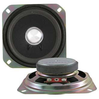 YD103-08   8W   4OHM - RUICHI