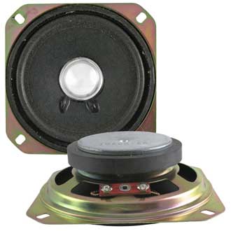 YD103-12  10W   8OHM - RUICHI