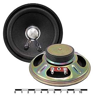 YD103-58P   4W   8OHM - RUICHI