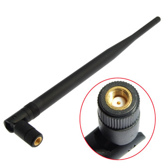 ANTENNA WIFI 7DB SMA RP - RUICHI