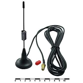 JCXP8019 2.4G (3M RG174) SMAF - RUICHI