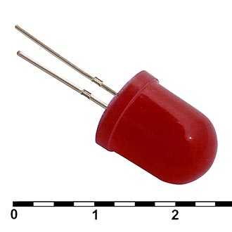 10 MM RED 30 MCD   20 - RUICHI