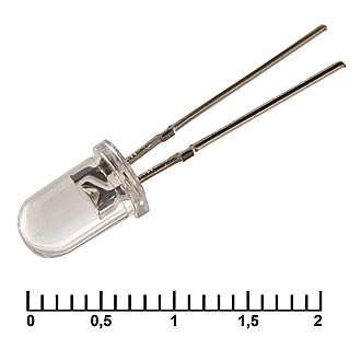 5RWWC 18000MCD 6500K 3,4V 15D - RUICHI