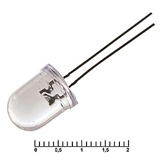 10RWWC 40KD  6500K 3,4V 20D - RUICHI