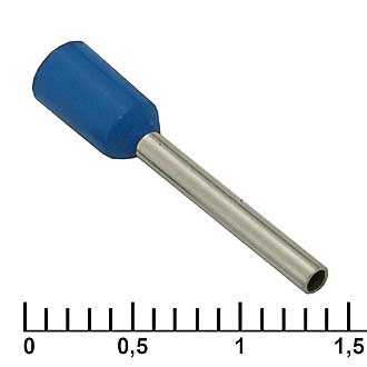 DN00712 BLUE (1.2X12MM) - RUICHI