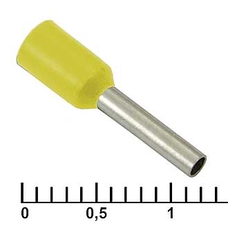 DN01008 YELLOW (1.4X8MM) - RUICHI