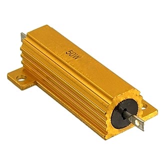 RX24 50W 5% 33R - RUICHI