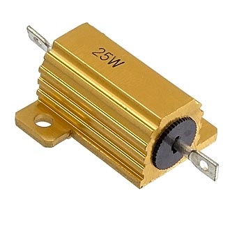RX24 25W 5% 33R - RUICHI