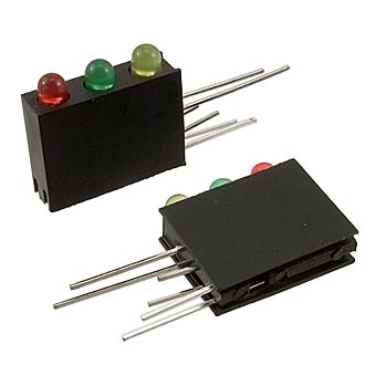 3MM*3  1.5-5V 4LM  YRG 15 - RUICHI